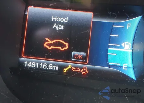 2016 Ford Edge Titanium from USA, damaged, VIN 2FMPK4K9XGBB42551